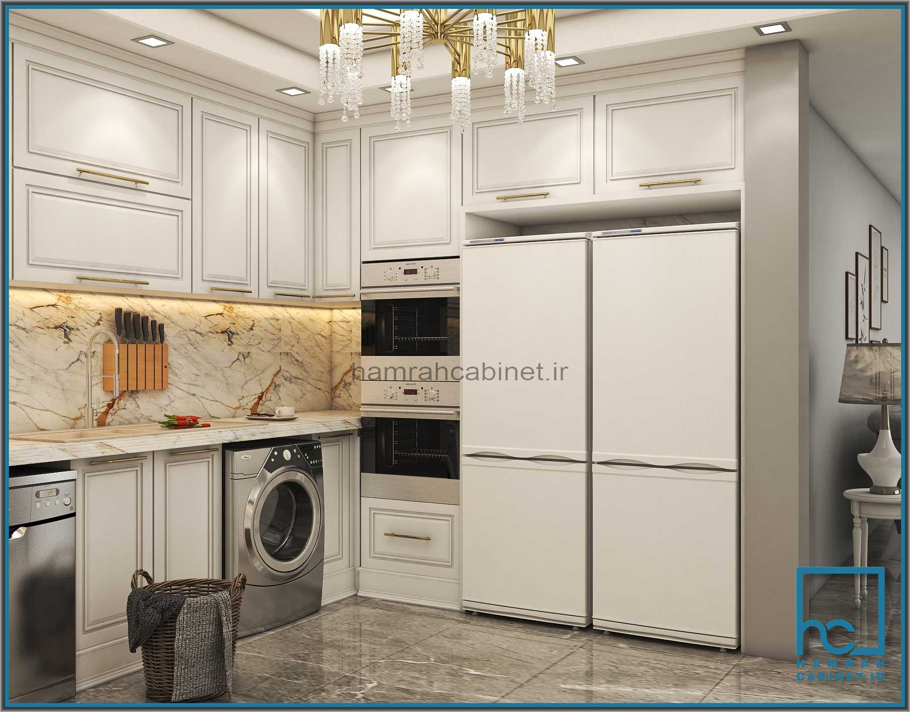 کابینت وکیوم 55